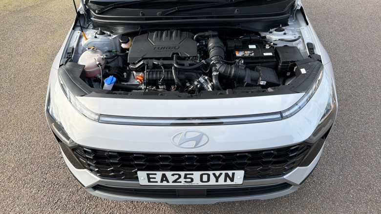 Hyundai BAYON 1.0 TGDi Ultimate 5dr Petrol Hatchback